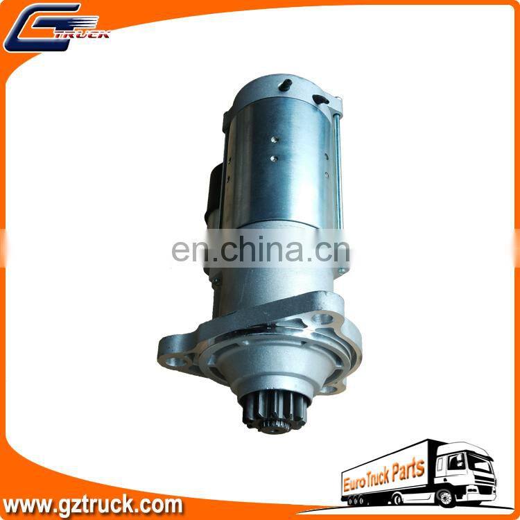 5.5 KW 24V 12T Starter Motor Oem 0001241006 for DAF CF 85Truck Starter Motor Assy