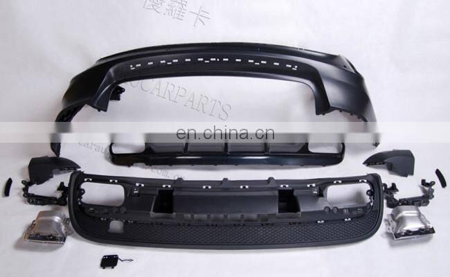 GLA body kits fit for MB GLA-CLASS W156 GLA200 GLA260 to A-style PP W156 GLA45 body kits