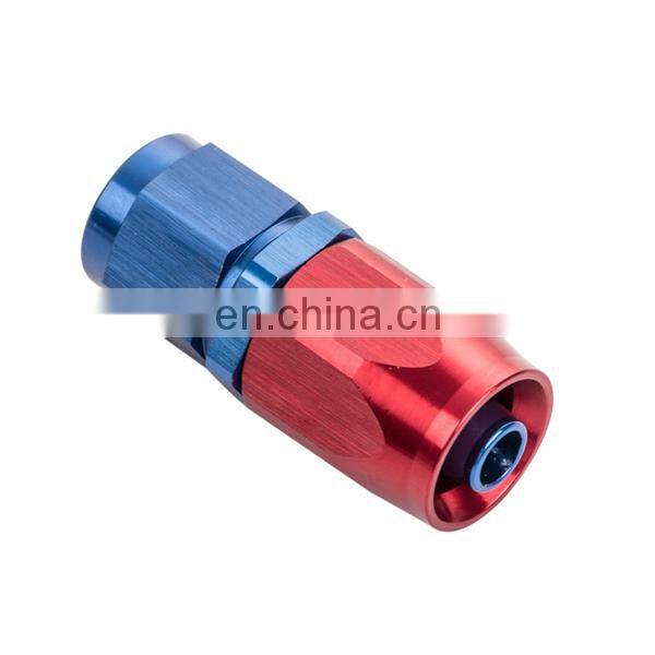 Quick Disconnect Degree Pipe Plumbing Hose An Fitting Swivel Press Push In Adapter Alloy Angle Fittings