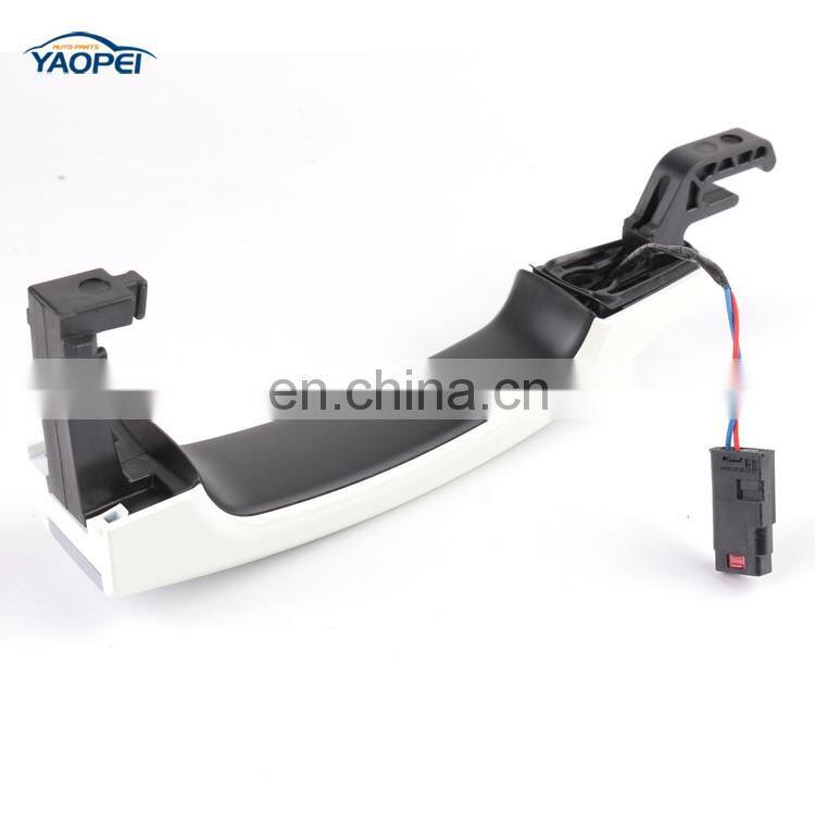 High quality Rear Exterior Door Handle OEM 22966694 For GM Buick Chevrolet