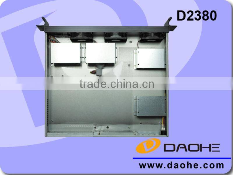 2U short Server Case