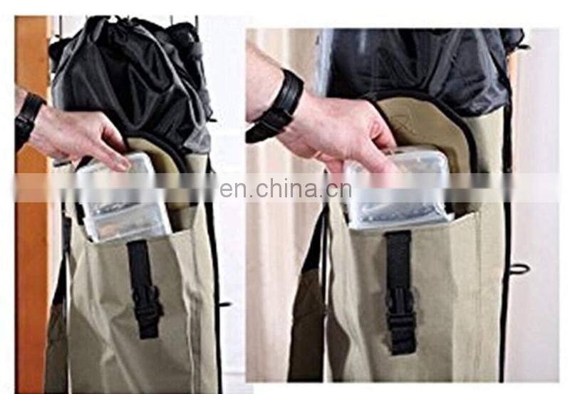 123cm * 34cm Large-capacity 5 Rods and Reels Srorage Fishing Case Fishing Gear Rod Hand Carry Shoulder Fishing Bag