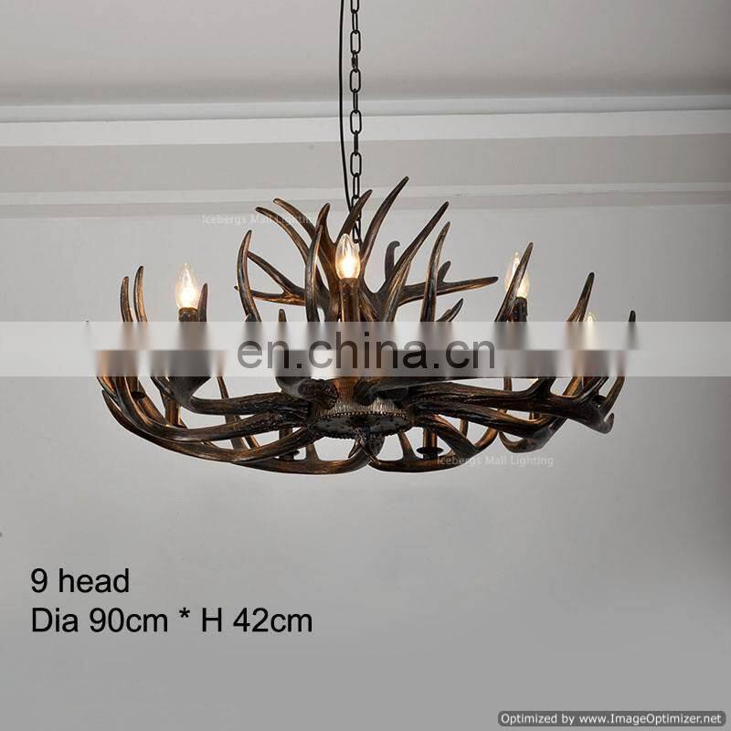 copper plated hammered pendant lamp