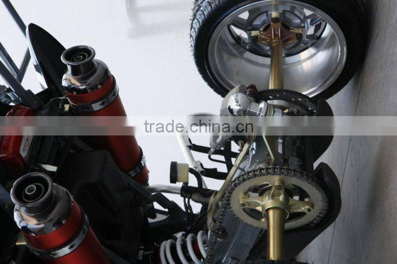 250cc EEC Quad Racing (203E-6 Luxury)