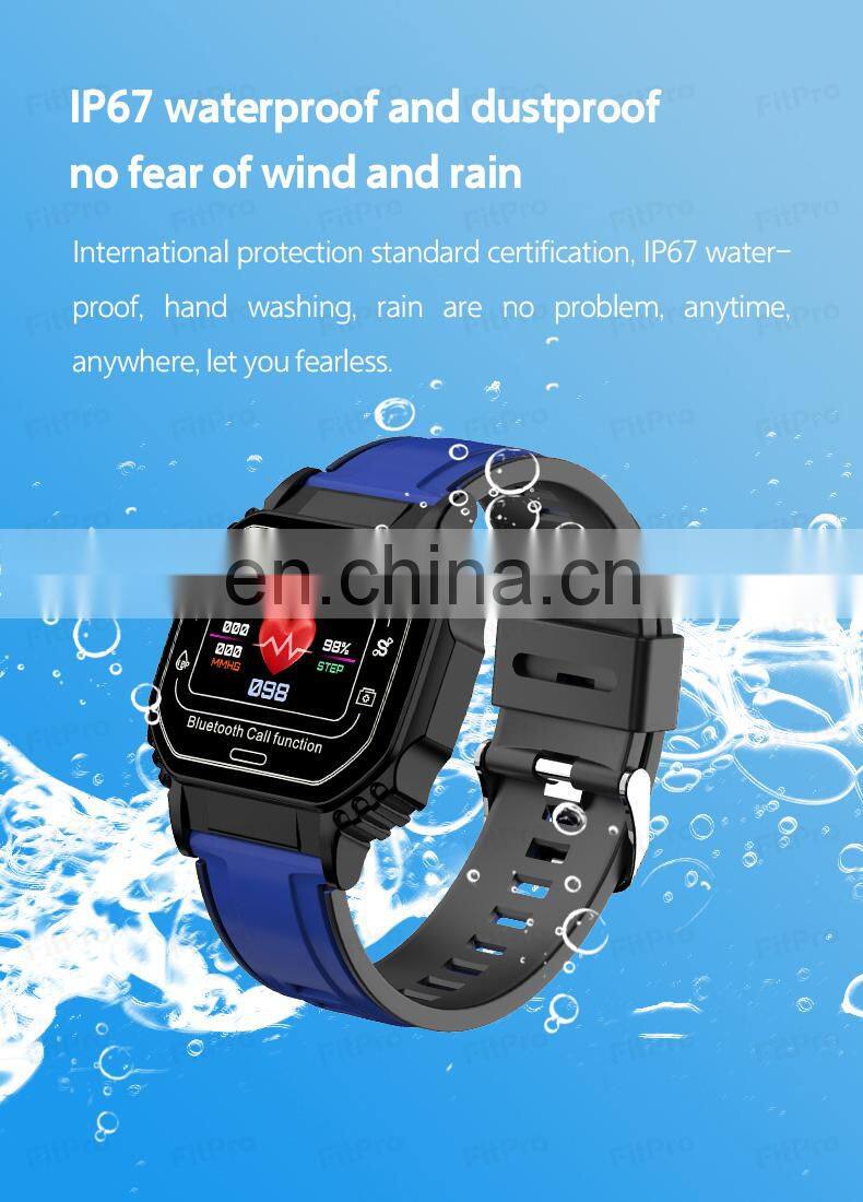 Smart Watch B2 Luxury Boys Multi Functional Smartwatch Silicone Blood Pressure smart watch kids watch smart