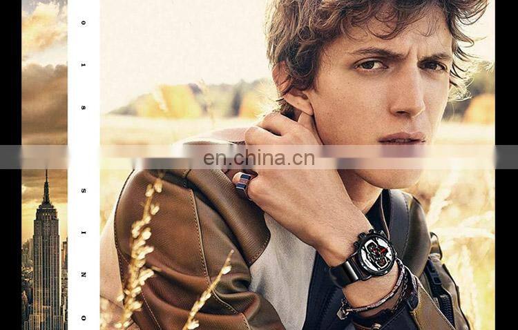 SINOBI 9789 Men's Men Quartz Watches New Fashion Silicone Band Watch OEM Chronograph Calendar Man Hand Watch