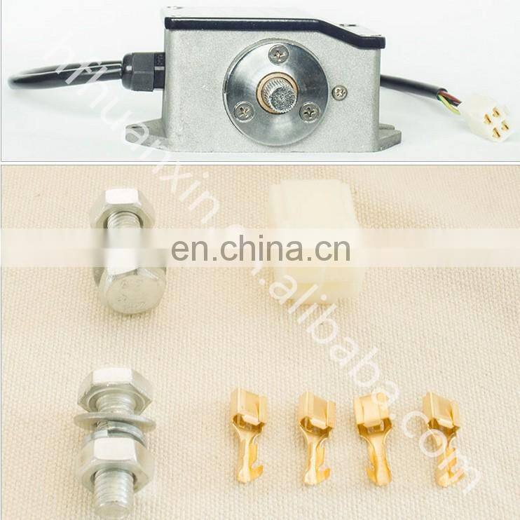 Electric Throttle,Electric Foot Pedal, Foot Throttle Accelerator For EV EFP-001