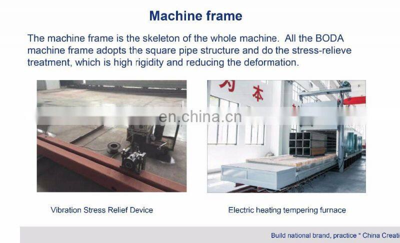 T&L Gantry cnc cutting machine plasma iron plasma cutting machines