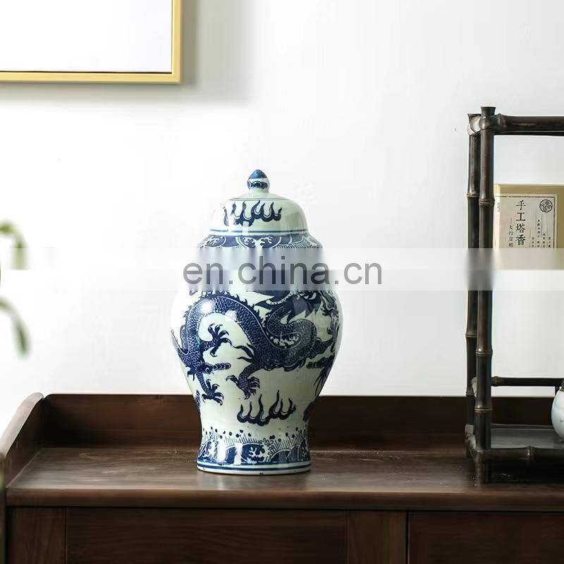 restaurant table decoration wedding home vase ceramic ornaments Home Decor