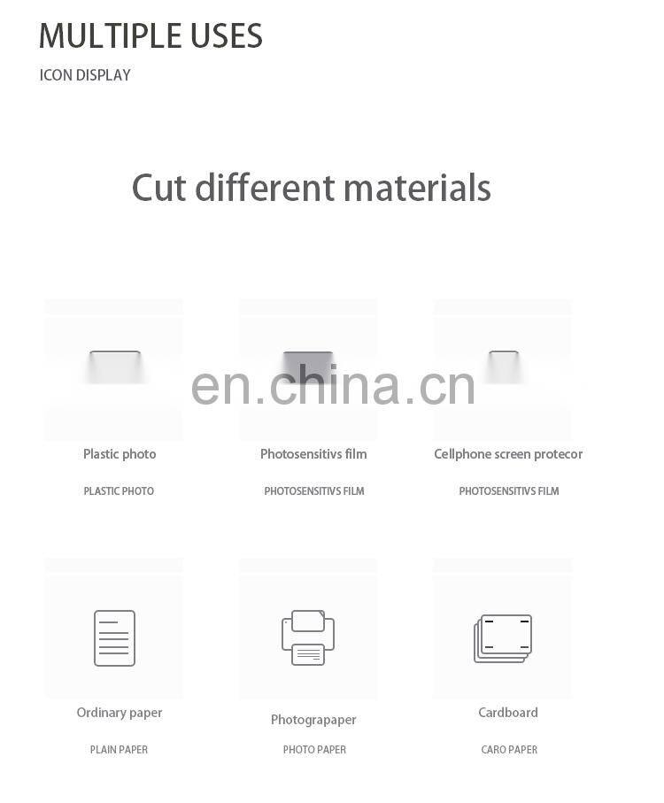 Mini Photo Cutter A4 Size Paper Trimmer guillotine paper cutter Office using mini photo paper trimmer machine