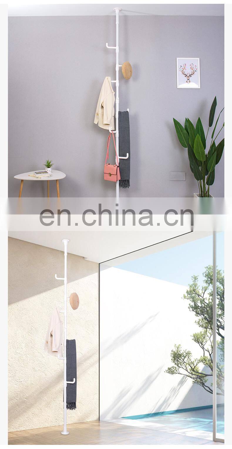 Hot selling portable freestanding coat rack