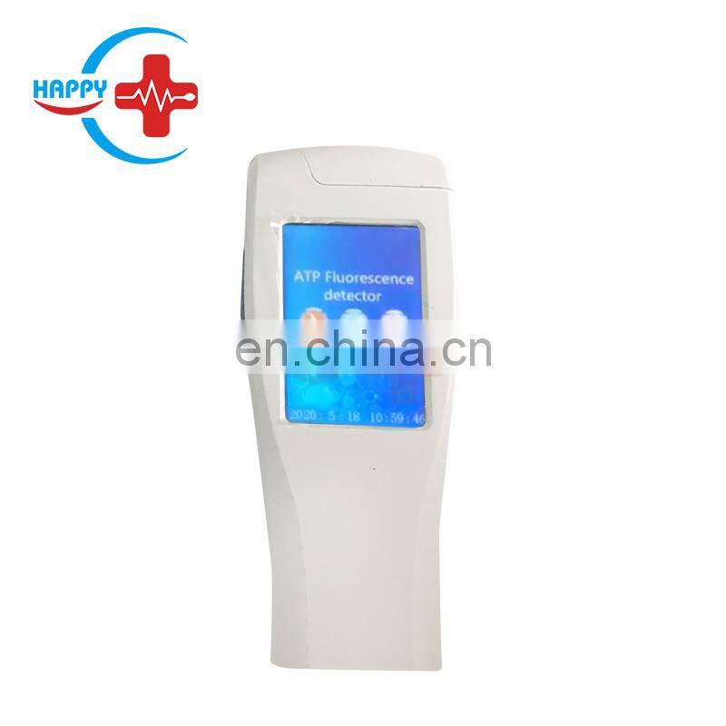HC-B095 High Quality Portable bacteria meter detector/Handheld ATP fluorescent microbial detector