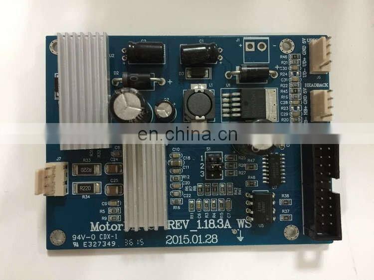 Newest Printer Mainboard for Galaxy Printer ( UD-161LC/1612LC,UD-181LC/1812LC,UD-211LC/2112LC,UD-2512LC,UD-3212LD)