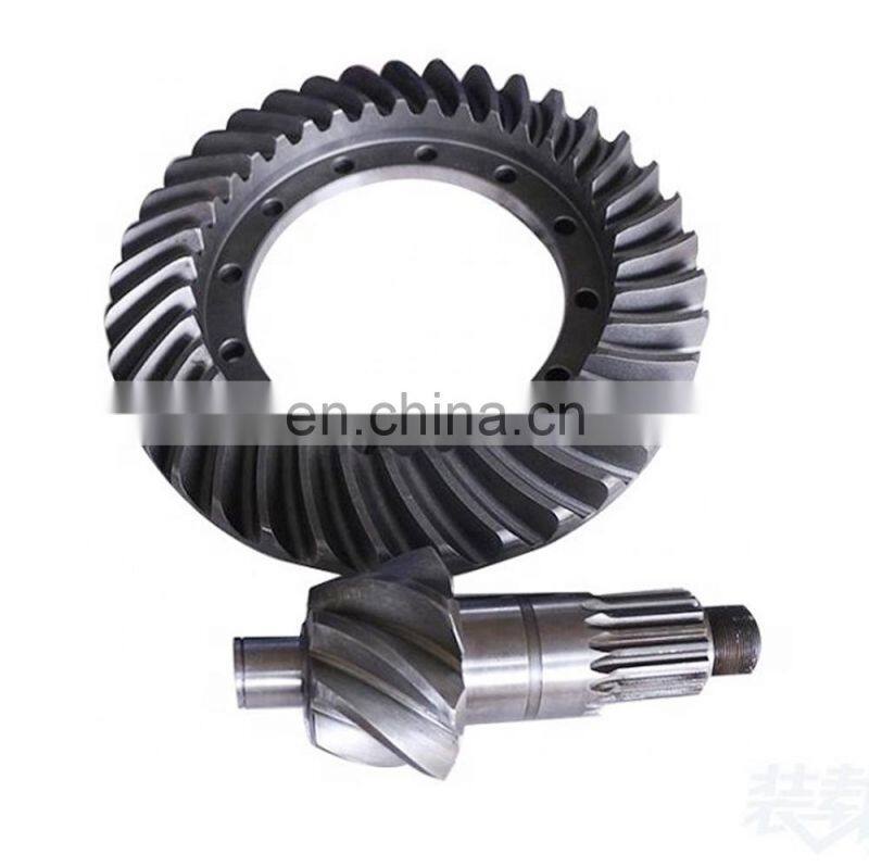 45870249 CROWN AND PINION 13/38 REAR  for  Truck original/aftermarket Parts 45870249