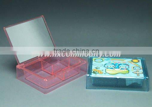 nice children's mirror with cartoon printing