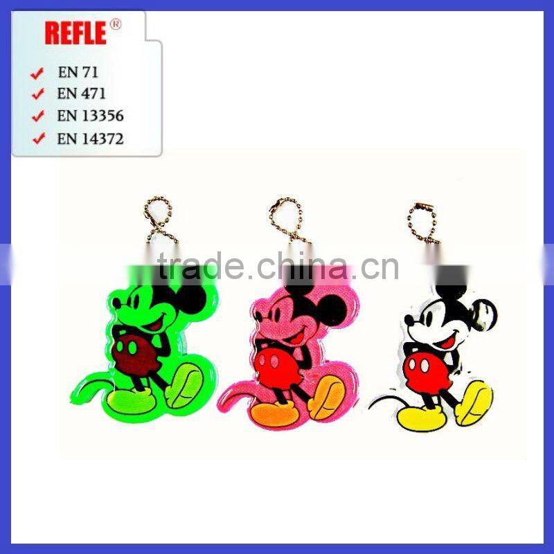 2014 Reflective Keychain