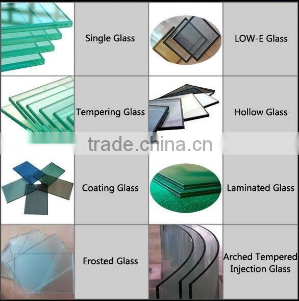 High Class Aluminum Awning Window