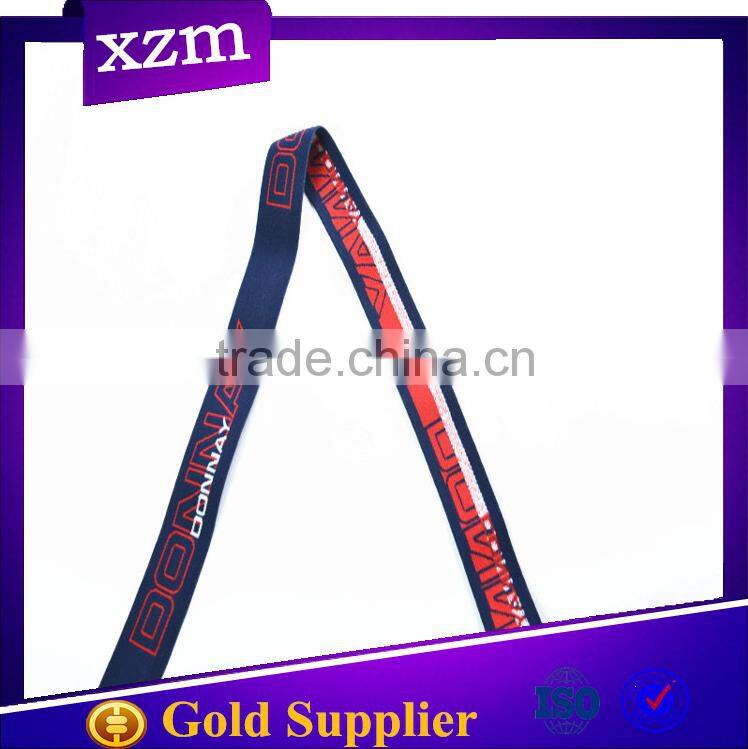 factory supply nylon pattern elastic band