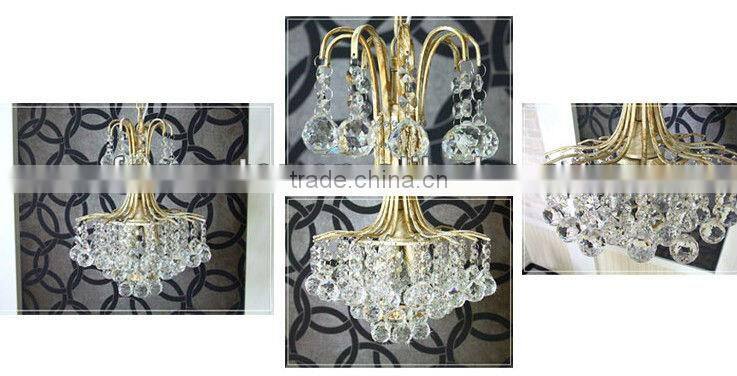 luxus lobby high quanlity crystal livingroom chandelier