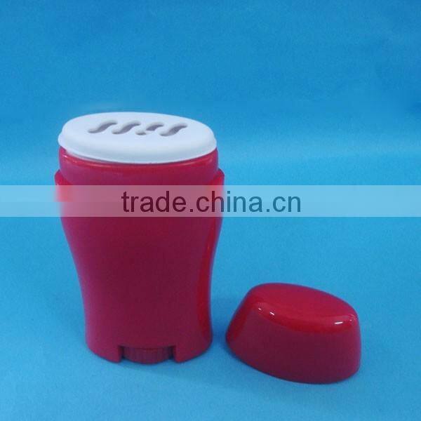 Hot sale 50ml Gel stick/Top filling/twistup