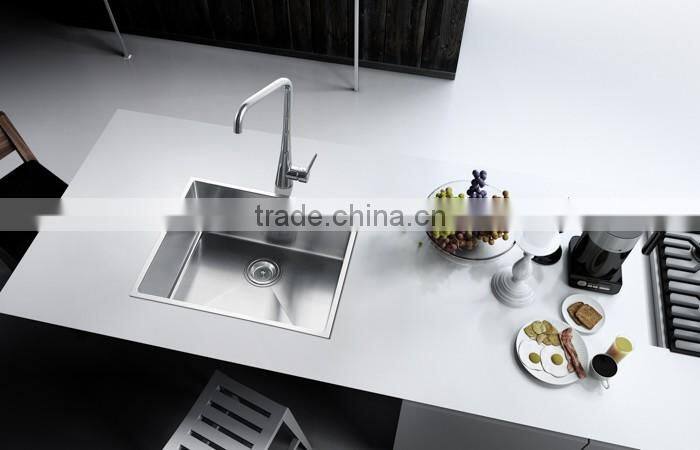 Nice Quality Special Design Handmade Undermount Trough Sink