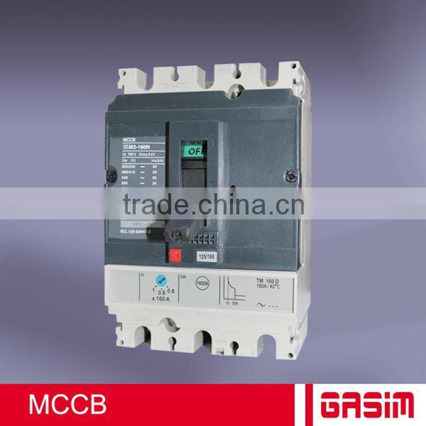 hot sell nsx mould case circuit breaker
