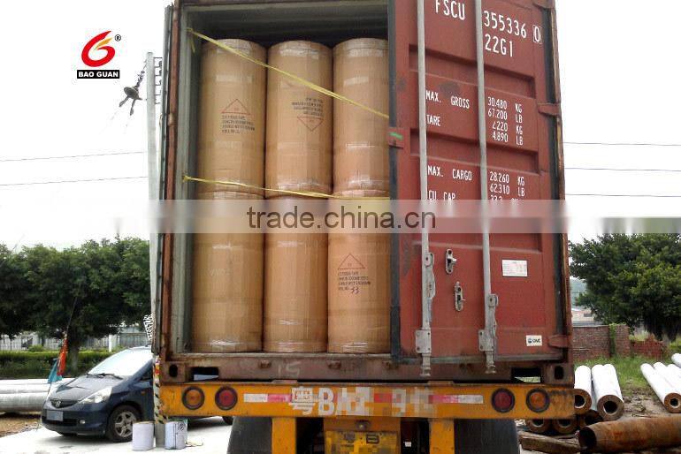 hot sell water-proof release paper for adhesive tape production made in China