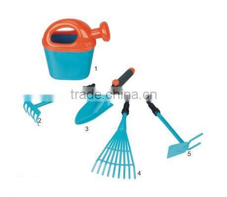 6 pcs Garden Tools For Children Kids Garden Tool Set Kids Garden Tools