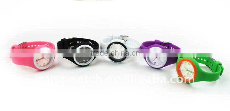 Colourful watch kids