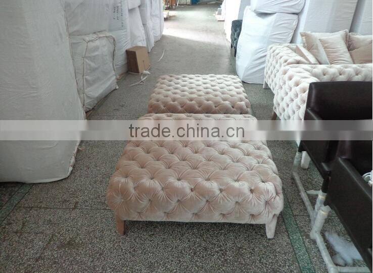 modern popular chesterfield sofa replica PFS8032
