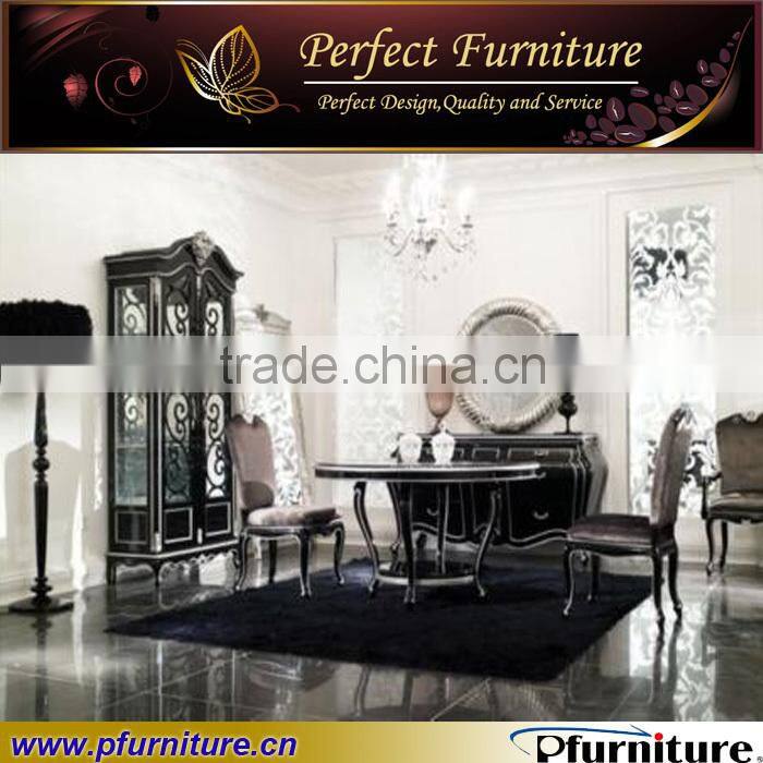 wooden hand carved chest of drawers design NC120711