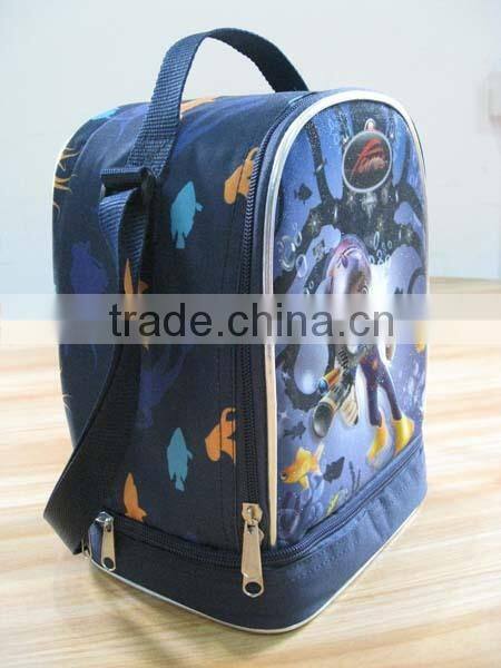 New design backpack waterproof cooler bag