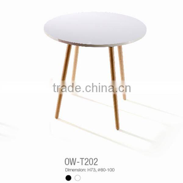 high quality square dining table