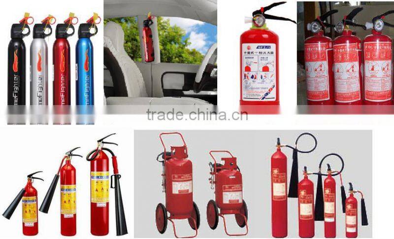2015 New 9kg abc dry powder fire extinguisher manufacture