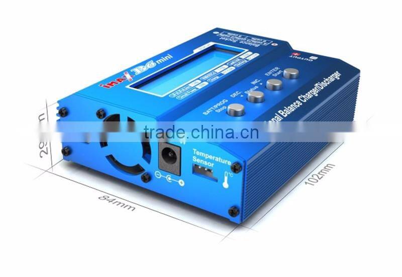 B6mini SKYRC iMAXl Balance Charger DischargeAnti-counterfeit Code for rc hobby