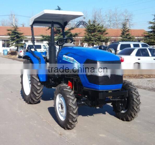Discounting !!honest factory supply 504hp farm tractor price