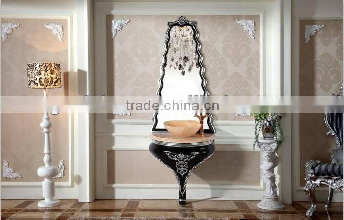 Bathroom Ceramic Sink Base Cabinets