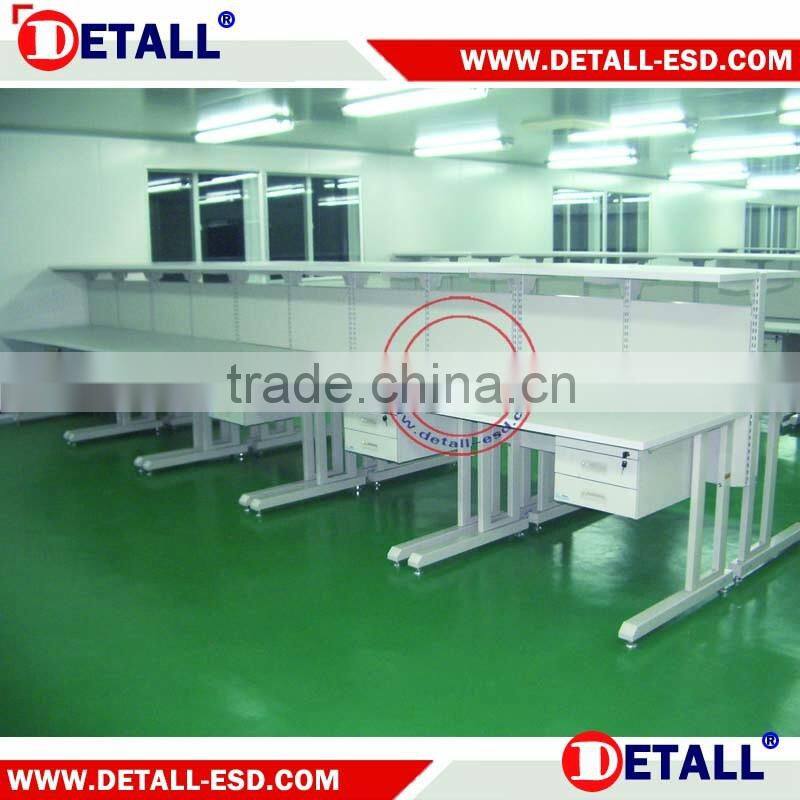 Best quality steel lab furniture laboratory workbench