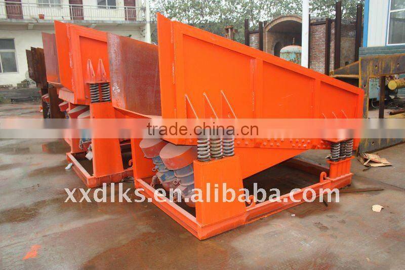 High Efficiency coal mining equipment used in Sandstone Production Line from Dingli