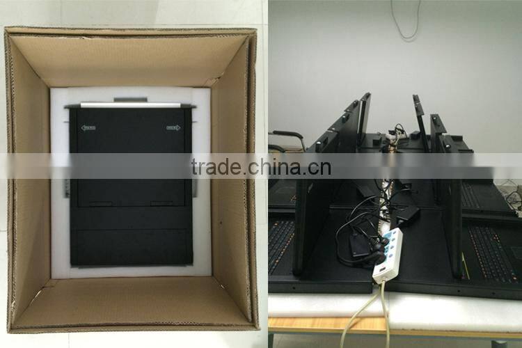 Hot sale product 100% quality custom high speed new kvm console