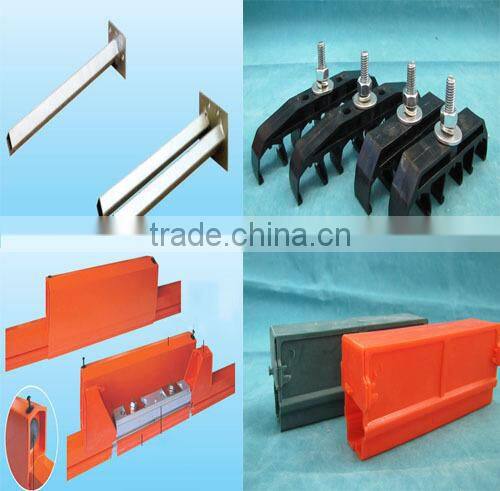 Power Supply Crane Conductor Bar, Crane Conductor Bus bar, Seamless Conductor Bus bar