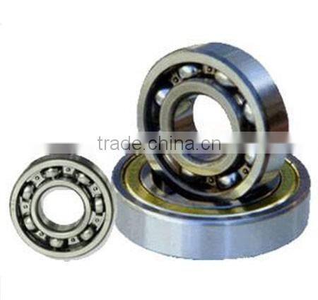 High Standard precision long life chrome steel deep groove ball bearing with high quality and competitive price
