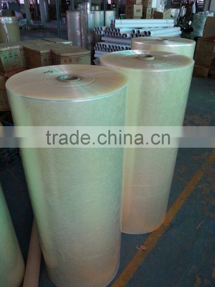 OPP jumbo roll