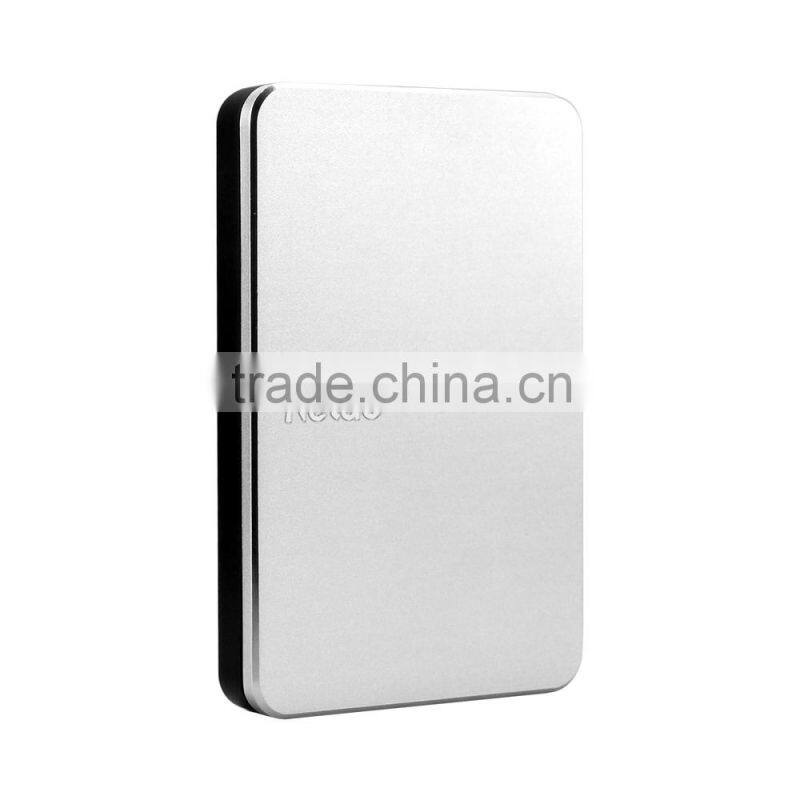 USB 3.0 NETAC Portable hard disk 2.5inch 2TB External Hard Disk K309 OEM Service