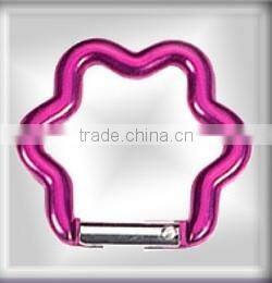 Fancy and special Carabiner Keychain Lanyard for factory direct suppliers