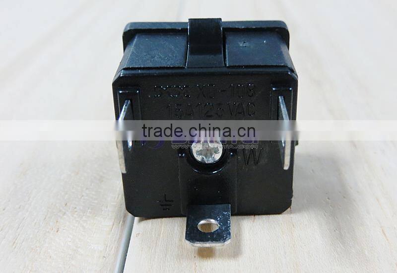 AC 125V 15A 3 Terminals US Type Plug US Outlet Power Socket
