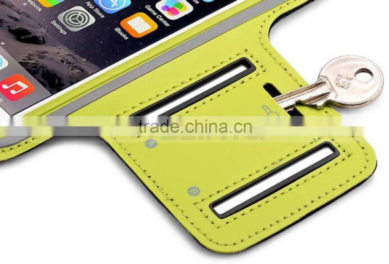 Waterproof Sport Running Arm Band Case For Samsung Galaxy S3/S4/ S5/S6/S6 Edge Gym Mobile Phone