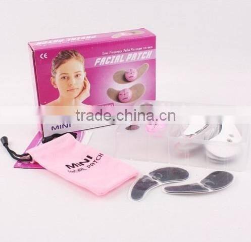 Mini facial patch from factory price Mini facial patch with high quality Mini facial patch with 12 adhesive pads