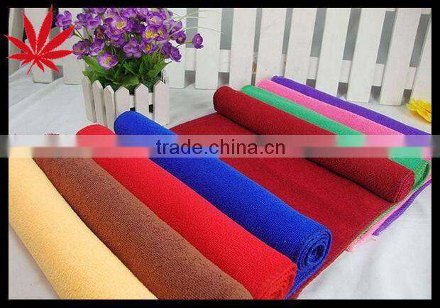 microfiber towel for car cleaning