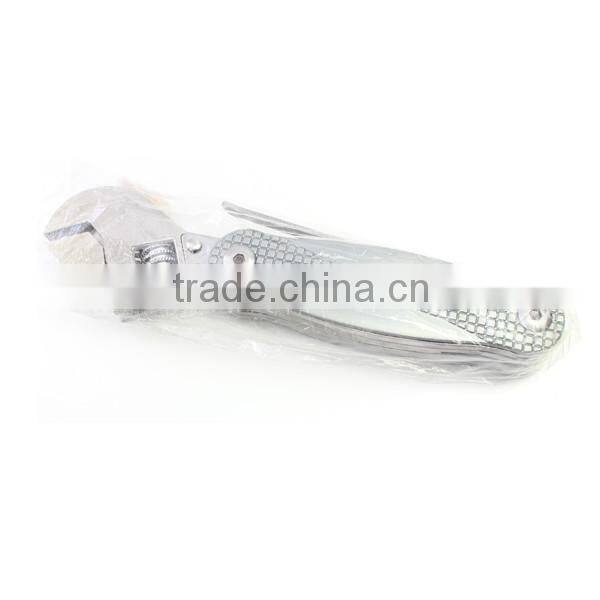 Multifunctional stainless steel wrench